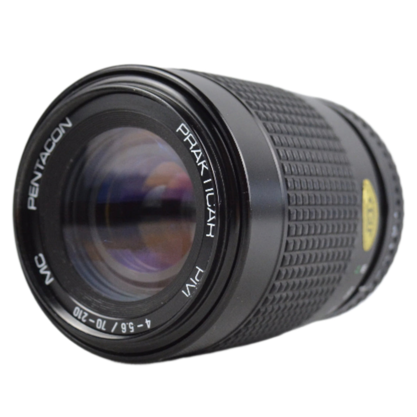 Pentacon Prakticar 70-210mm f4 Zoom Lens