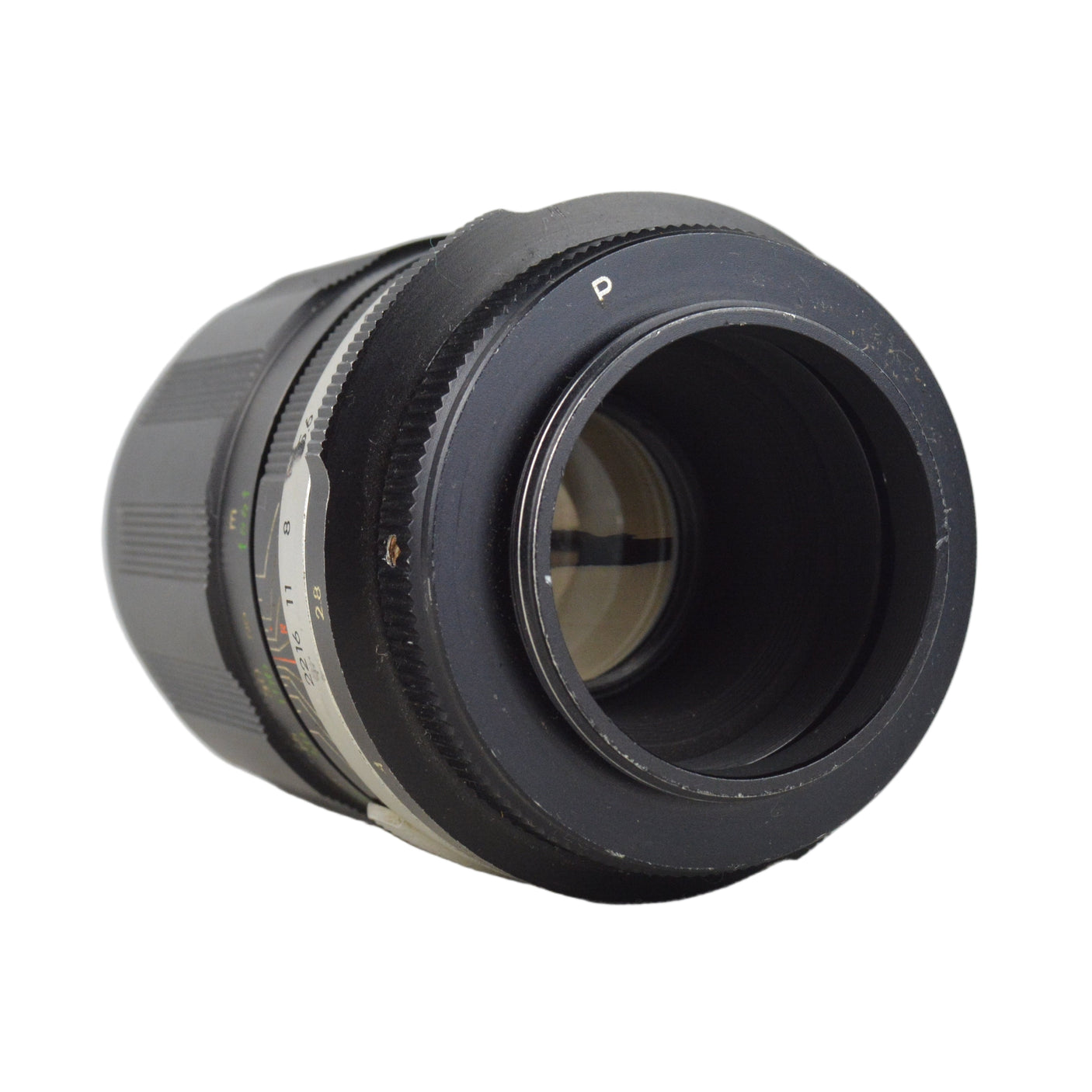 Soligor 135mm f2.8 Prime Lens