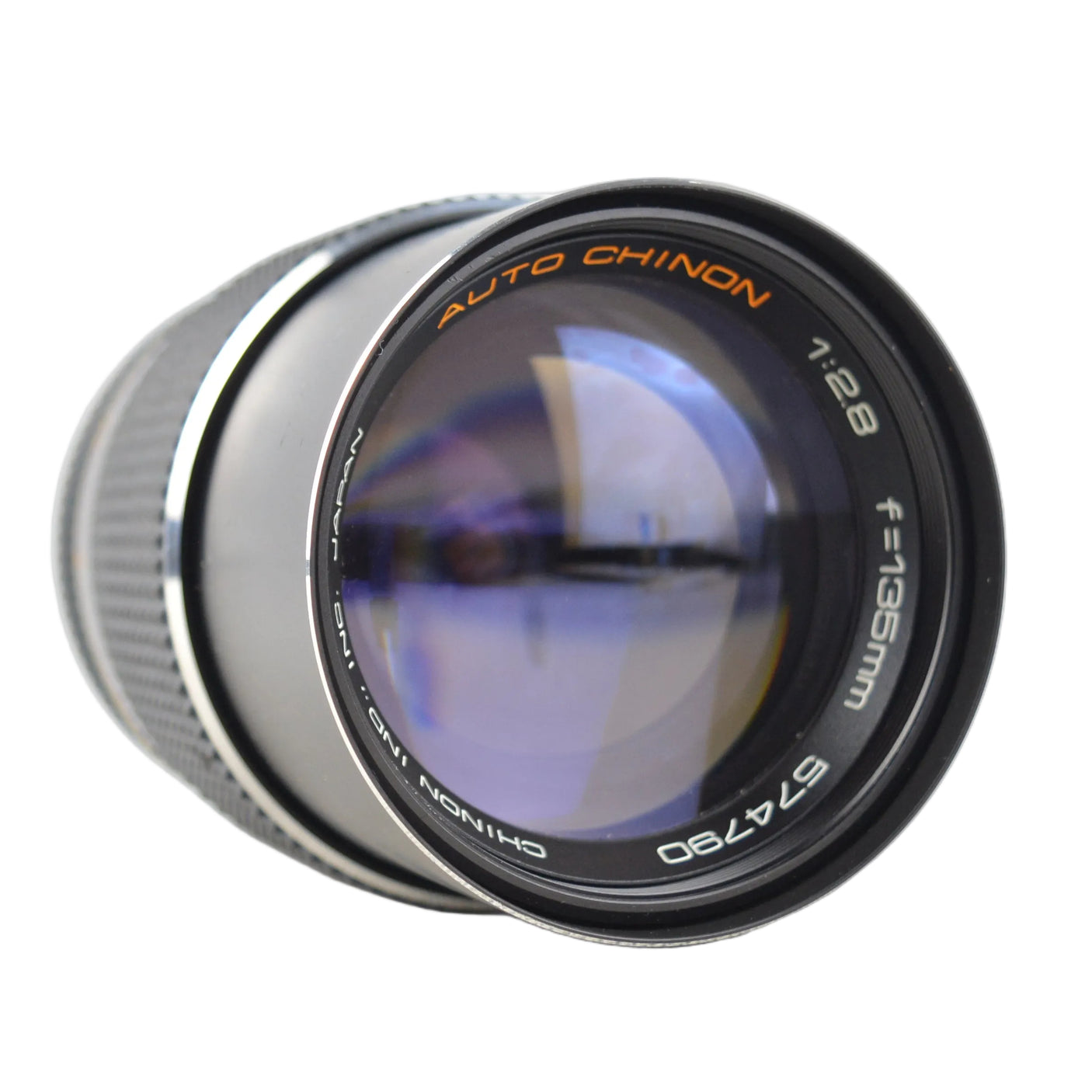 Auto Chinon 135mm f2.8 Prime Lens