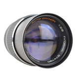 Auto Chinon 135mm f2.8 Prime Lens