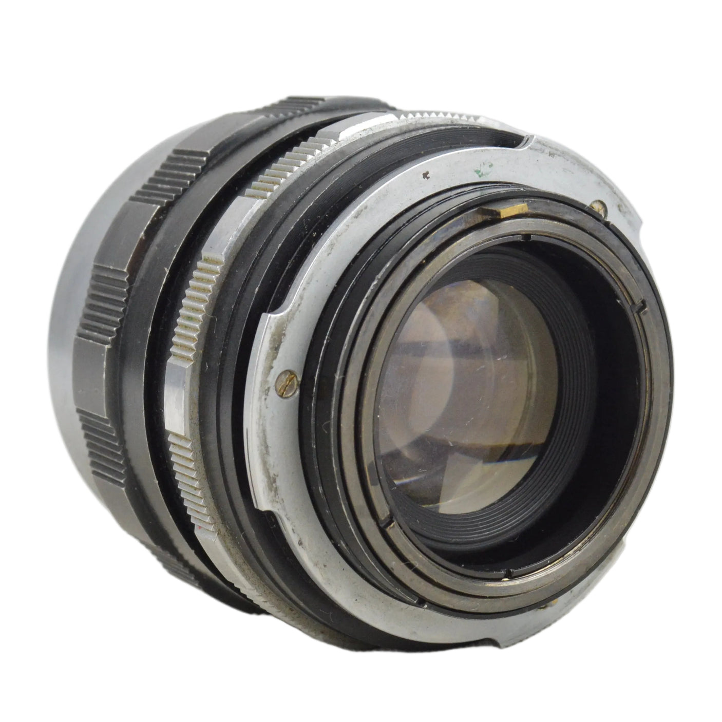 Kuribayashi C.C. Petri 50mm f2 Prime Lens
