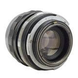 Kuribayashi C.C. Petri 50mm f2 Prime Lens