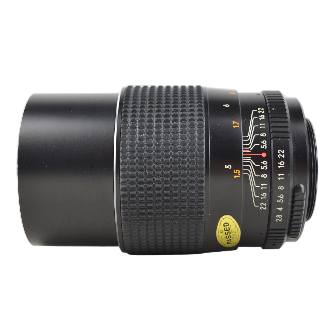 Auto Chinon 135mm f2.8 Prime Lens