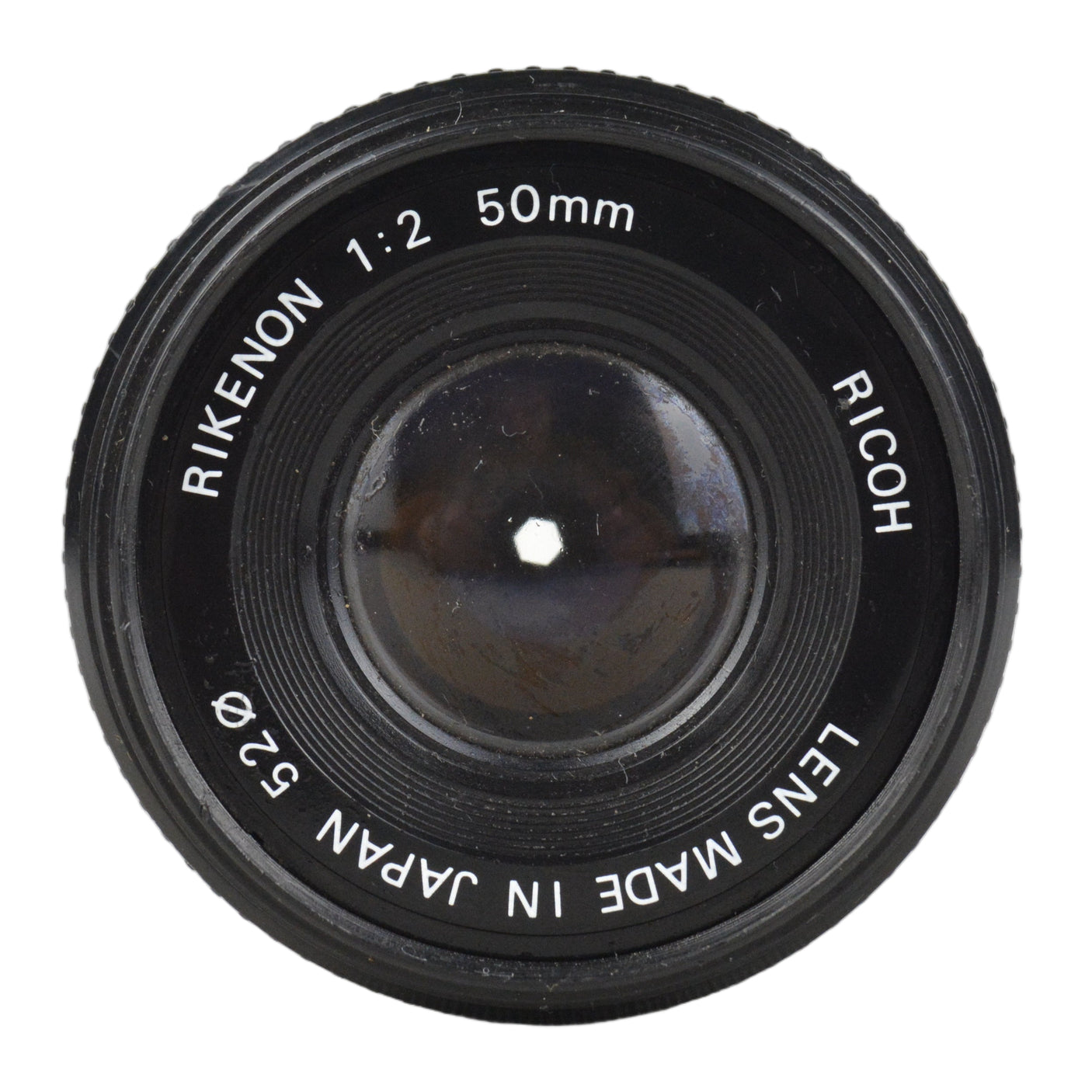 Rikenon 50mm f2 Prime Lens