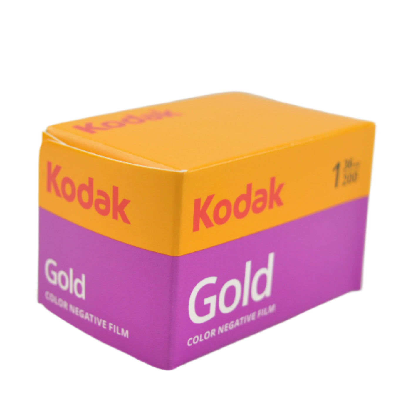 Kodak Gold 200 24 Exposure Colour Film