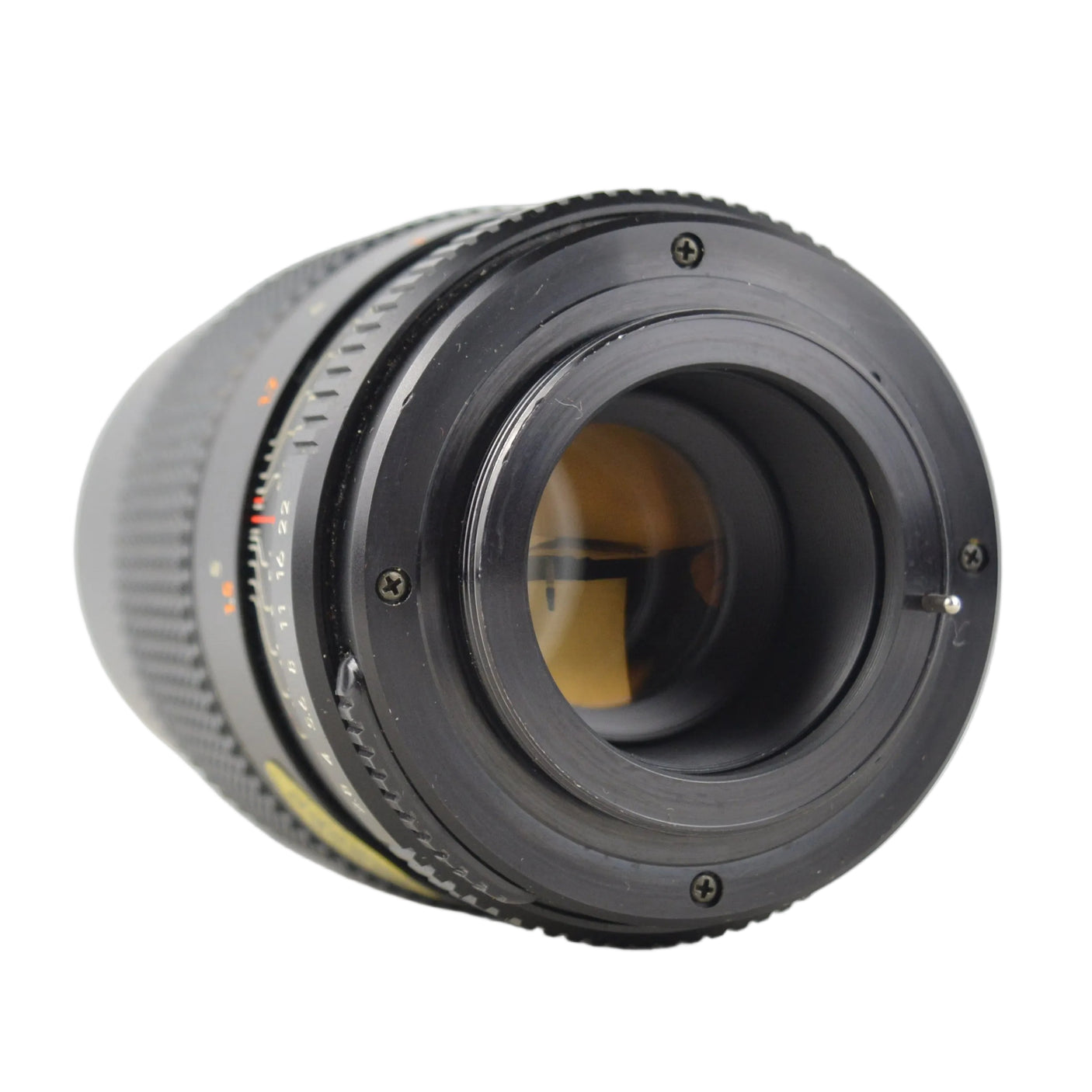 Auto Chinon 135mm f2.8 Prime Lens