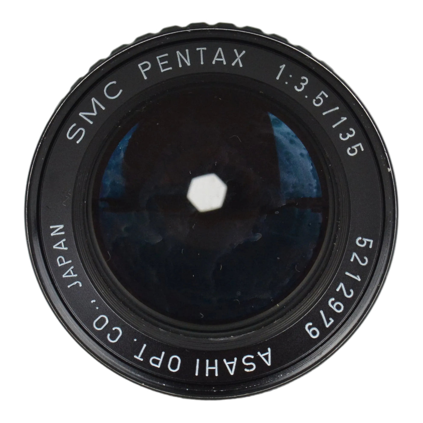 SMC Pentax 135mm f3.5 Prime Lens