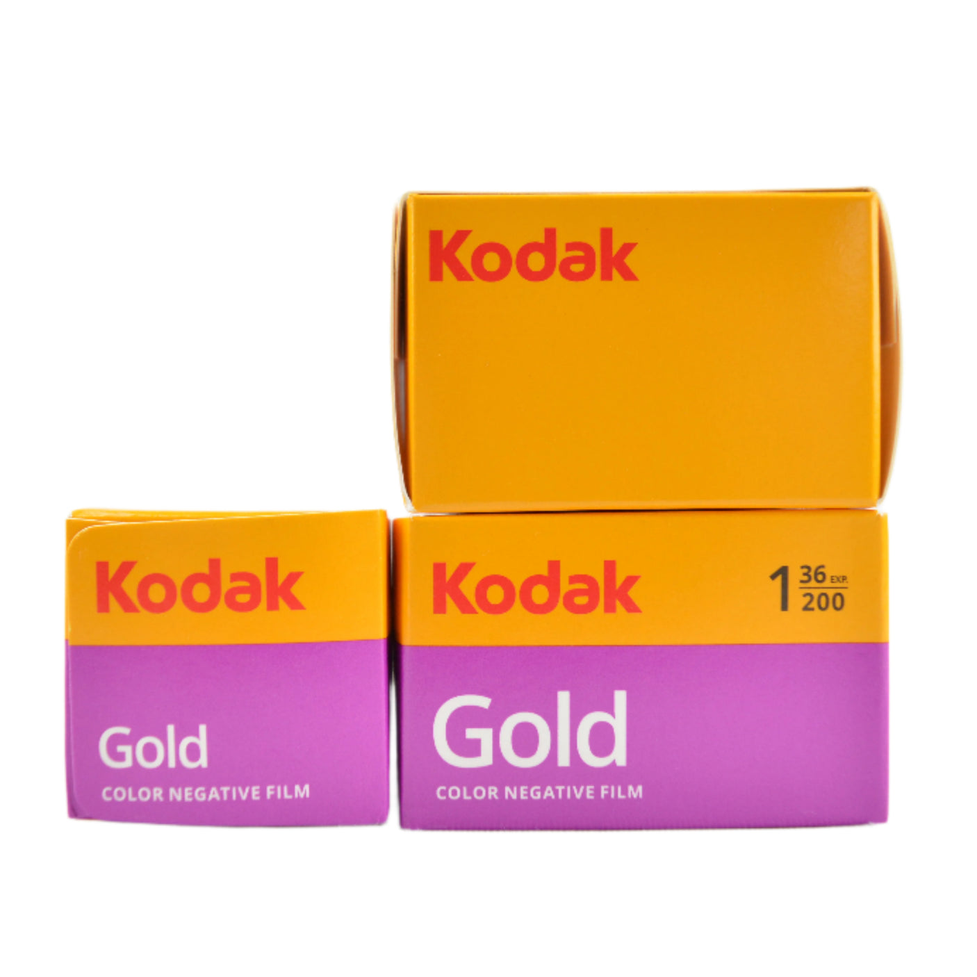 Kodak Gold 200 36 Exposure Colour Film