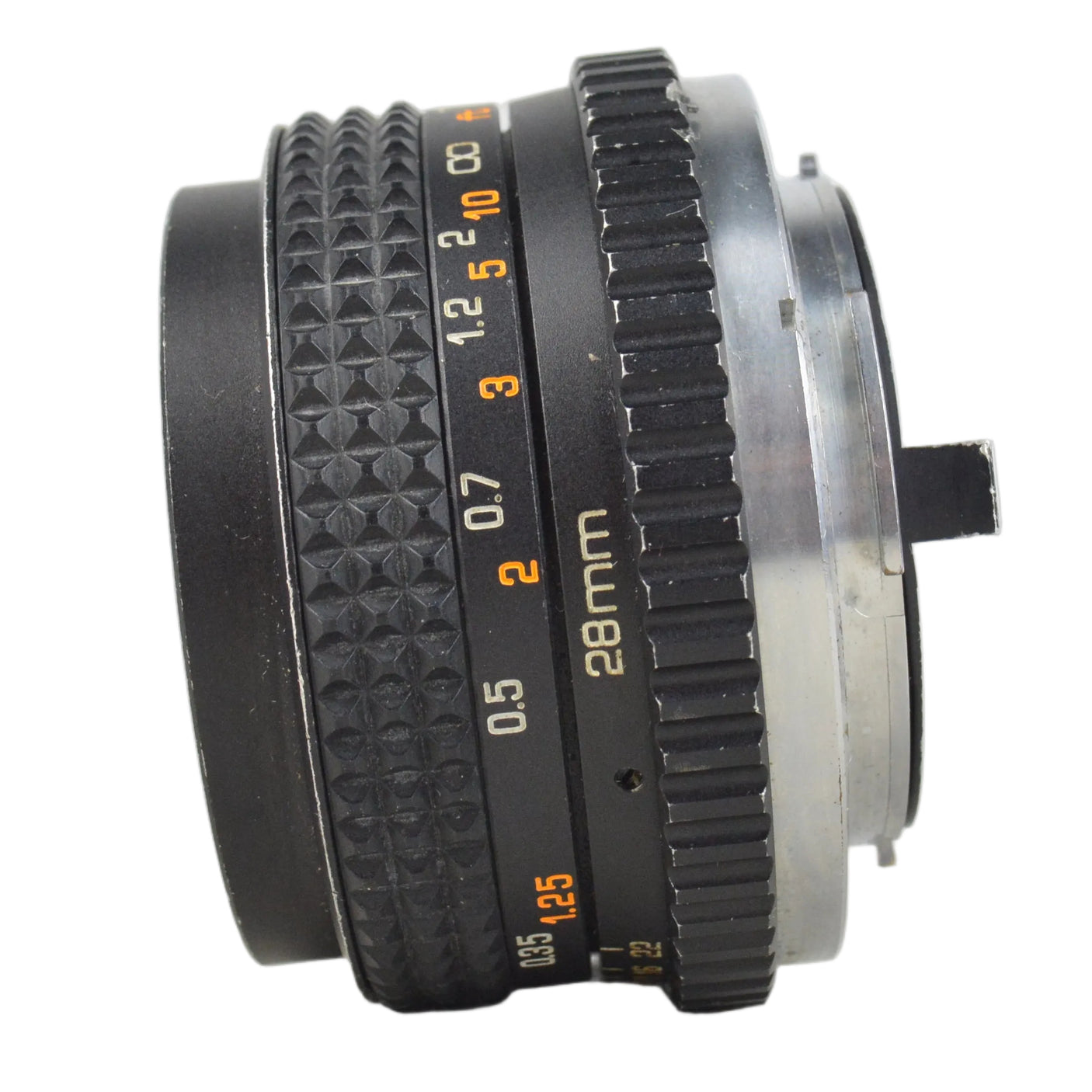Sunactinon 28mm f2.8 Prime Lens