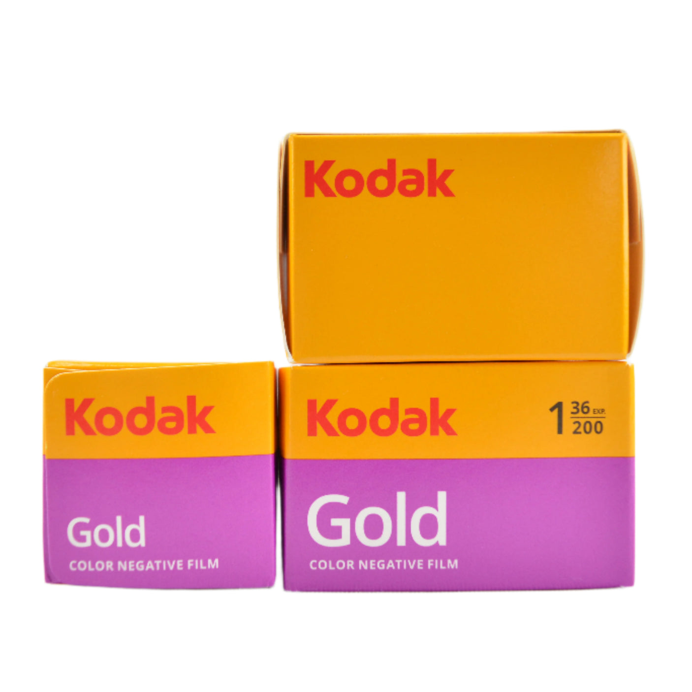 Kodak Gold 200 24 Exposure Colour Film