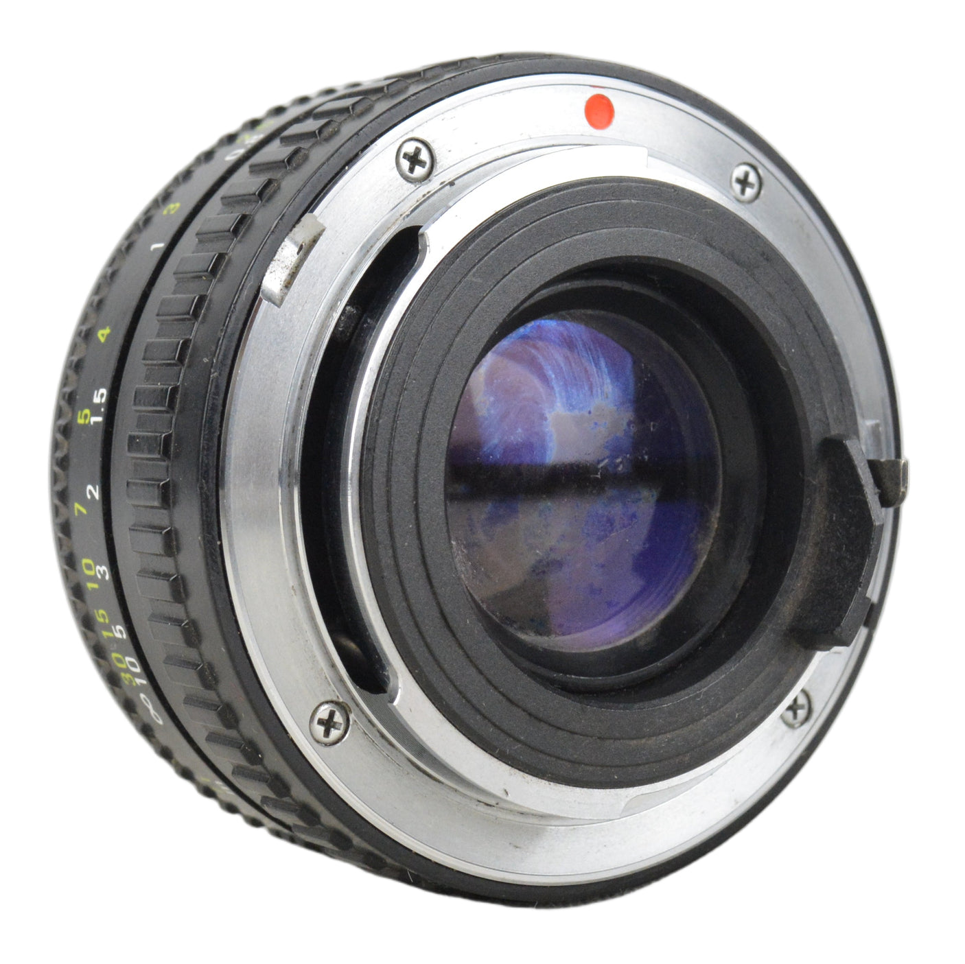 Rikenon 50mm f2 Prime Lens