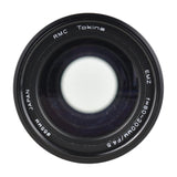 RMC Tokina 80-200mm f4.5 Zoom Lens