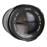 Canon 135mm f3.5 Prime Lens