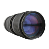 Vivitar 75-205mm f3.8 Zoom Lens