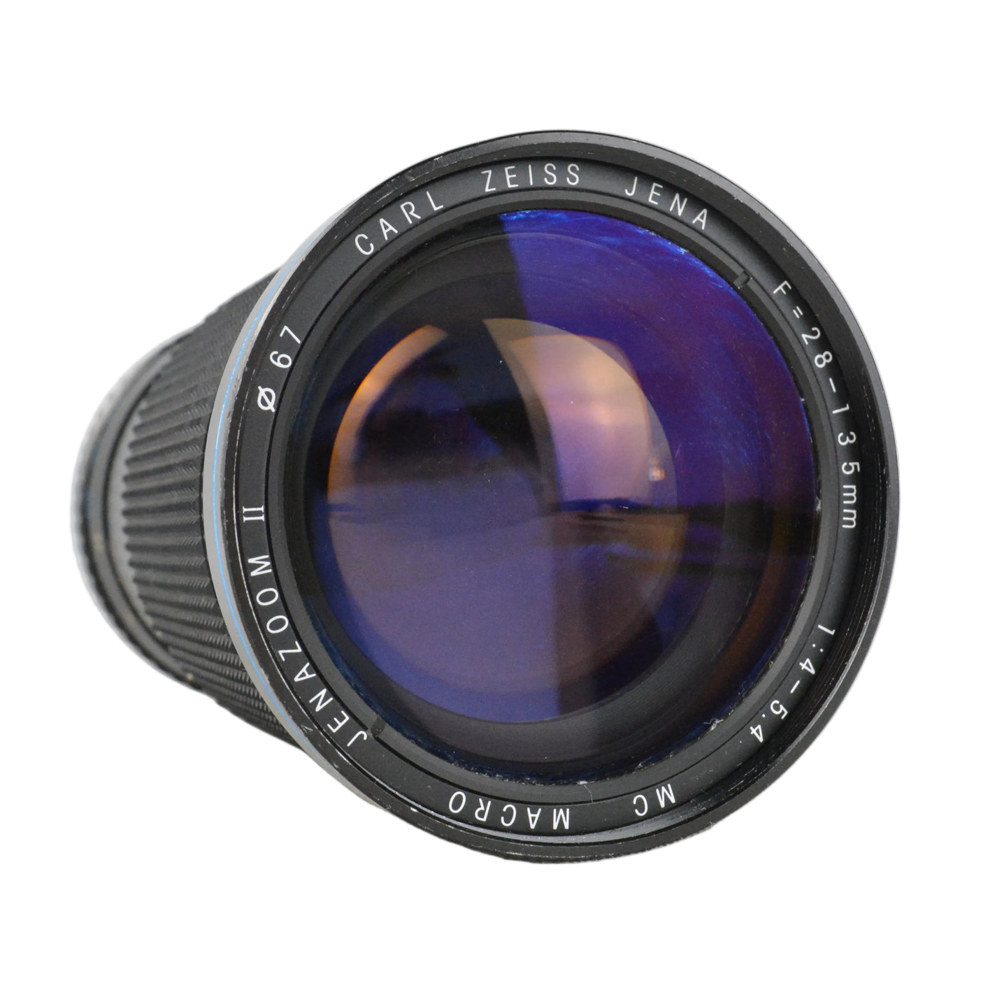 Carl Zeiss JenaZoom II 28-135mm f4 Zoom Lens