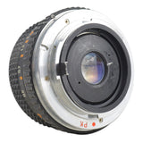Sunactinon 28mm f2.8 Prime Lens