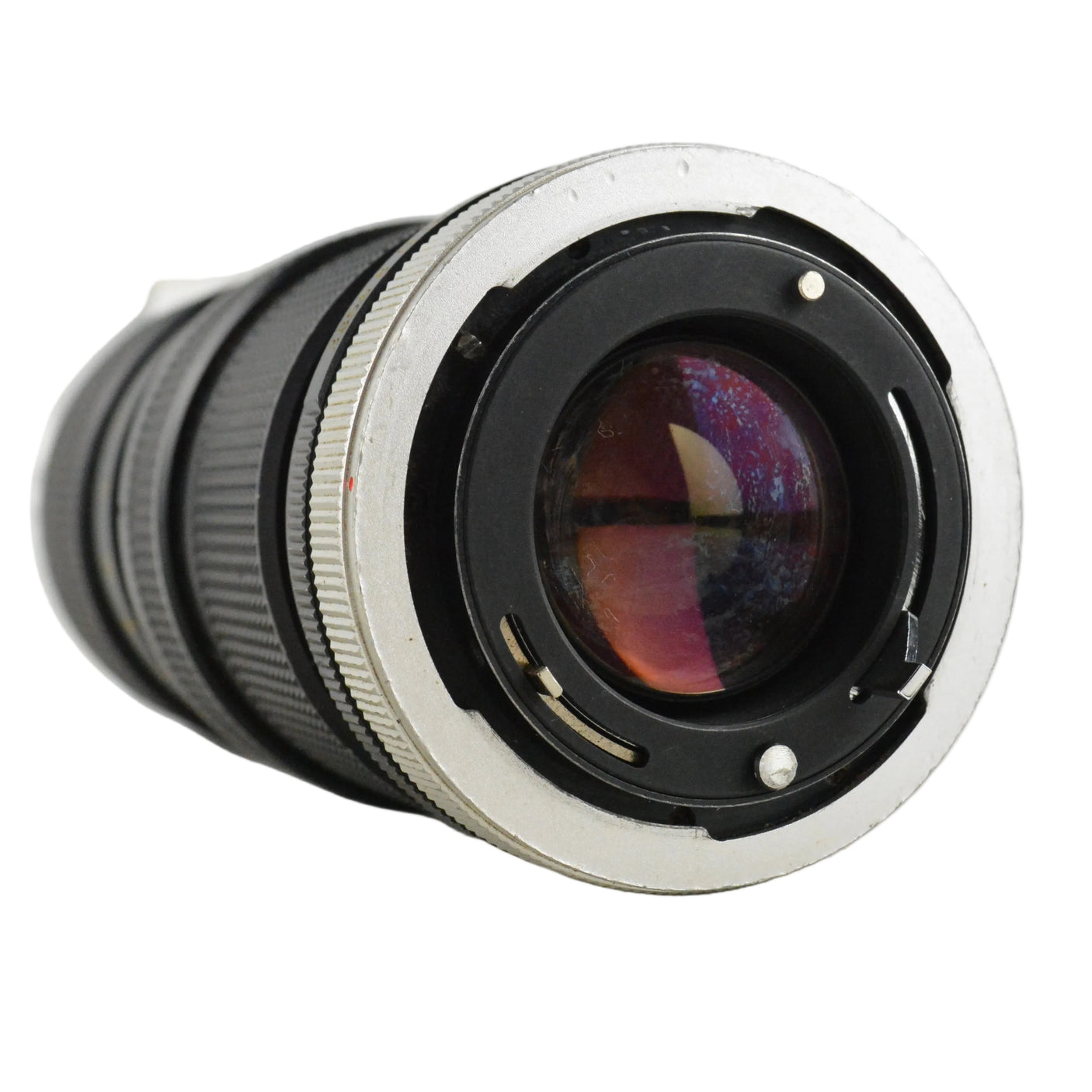 Vivitar 75-205mm f3.8 Zoom Lens