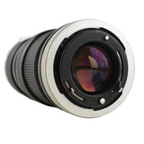 Vivitar 75-205mm f3.8 Zoom Lens