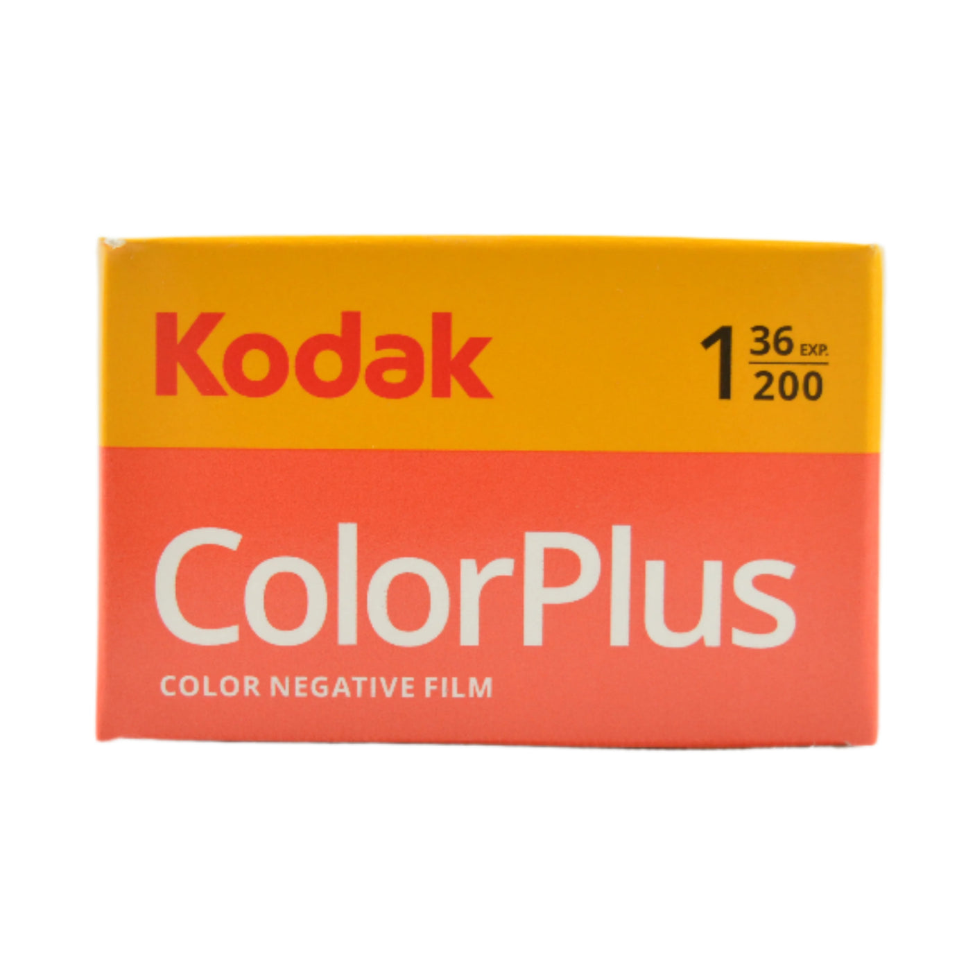 Kodak Colourplus 200 36 Exposure Colour Film