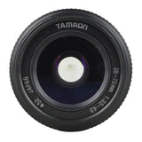 Tamron 28-70mm f3.5 Zoom Lens
