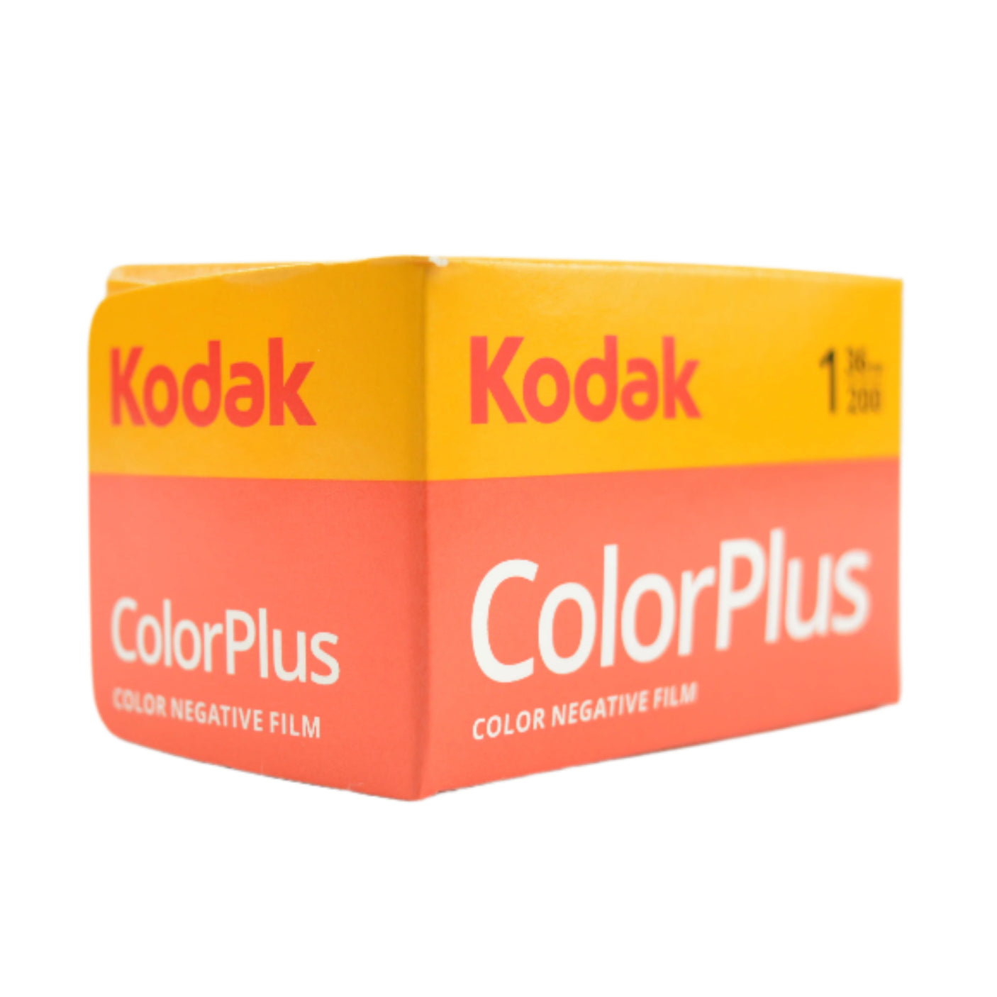 Kodak Colourplus 200 36 Exposure Colour Film