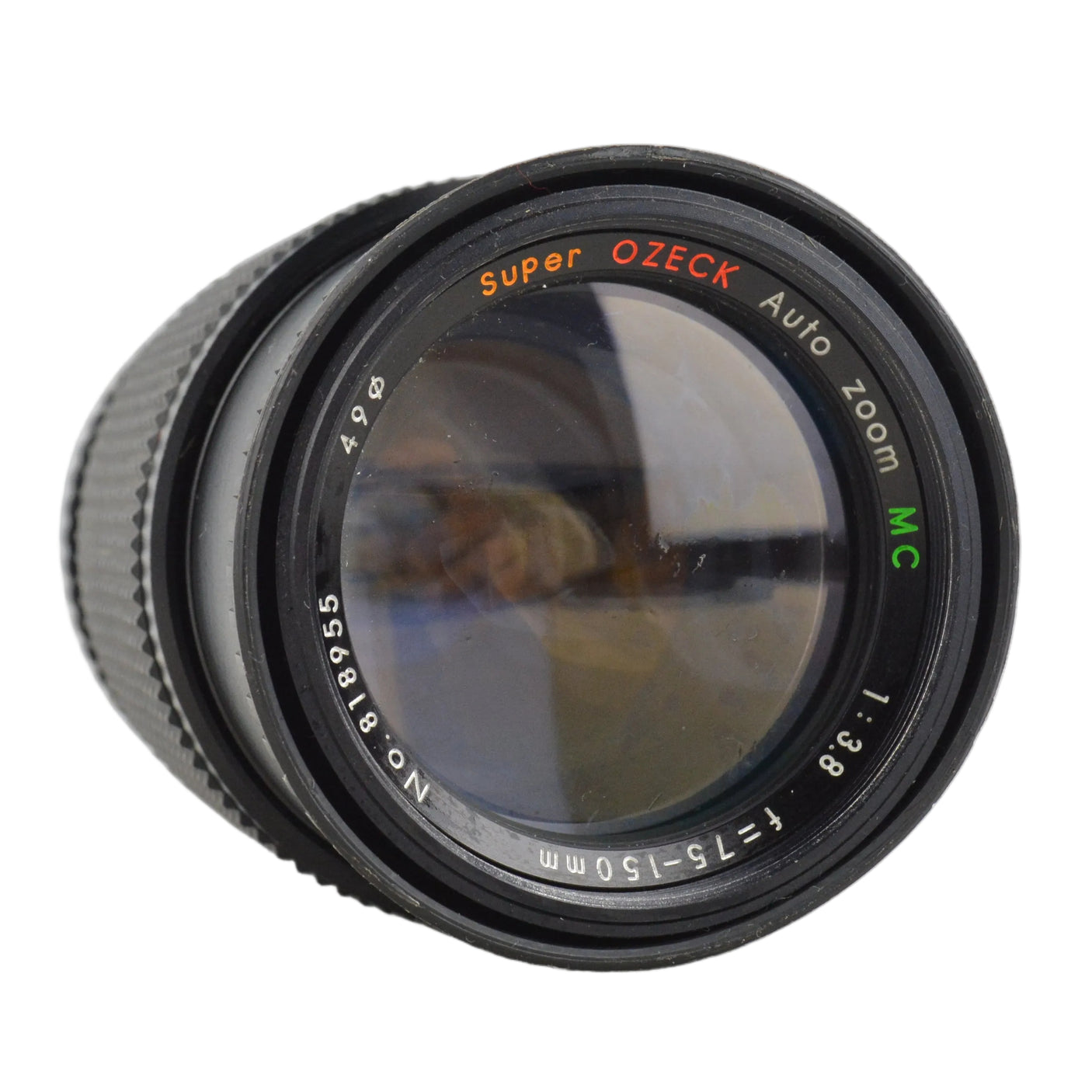 Super Ozeck 75-150mm f3.8 Zoom Lens