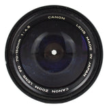 Canon 70-150mm f4.5 Zoom Lens