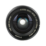 Sigma Mini-Wide 28mm f2.8 Prime Lens