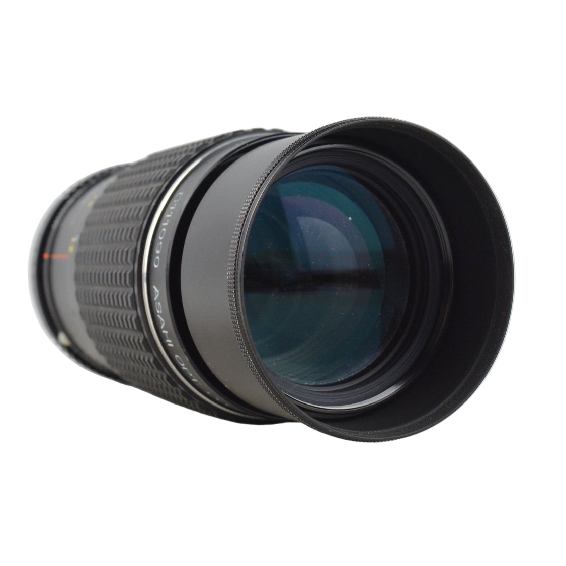 SMC Pentax-m 75-150mm f4 Zoom Lens – Film Camera Store