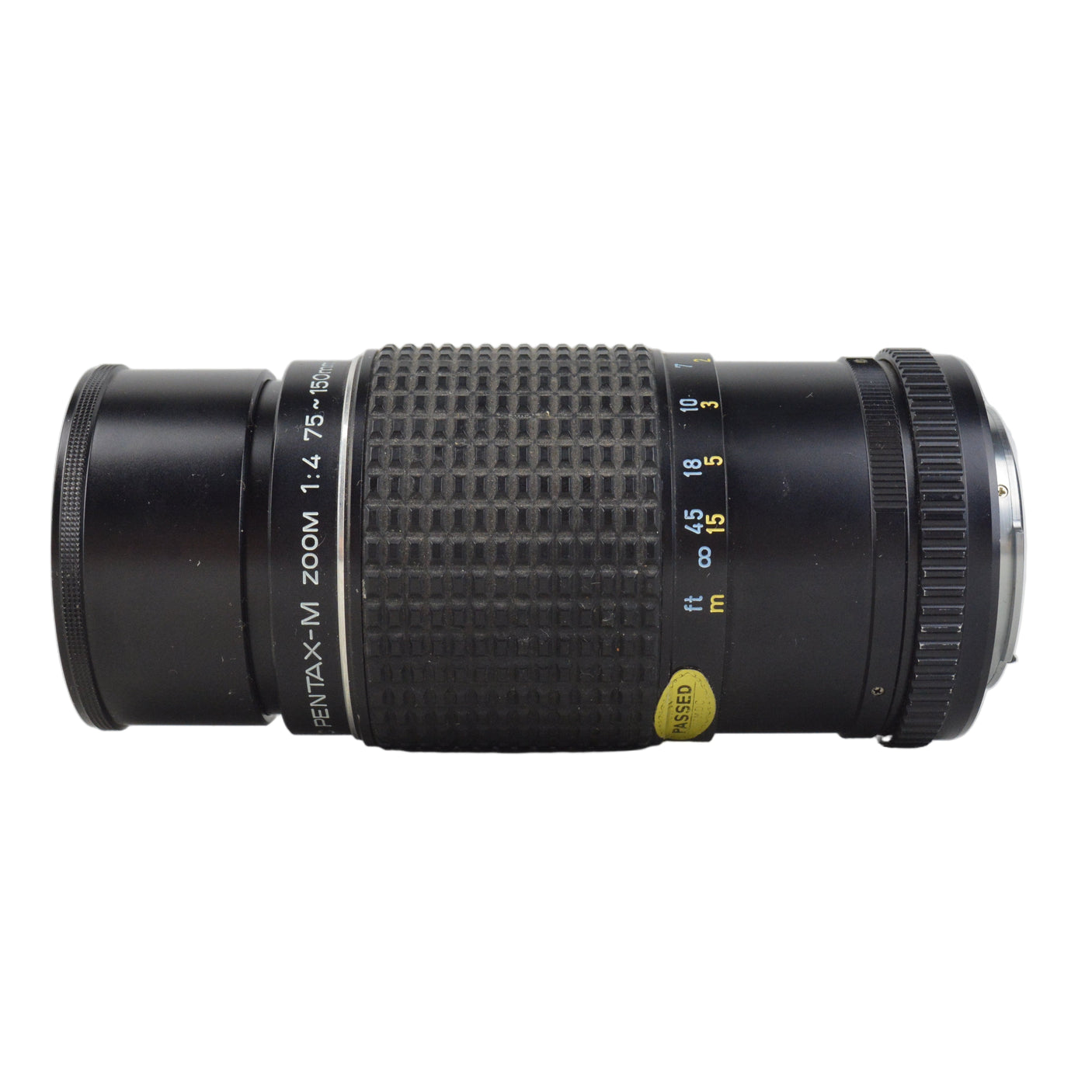 SMC Pentax-m 75-150mm f4 Zoom Lens