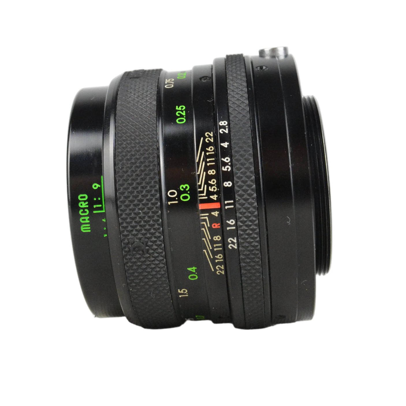 Sigma Mini-Wide 28mm f2.8 Prime Lens