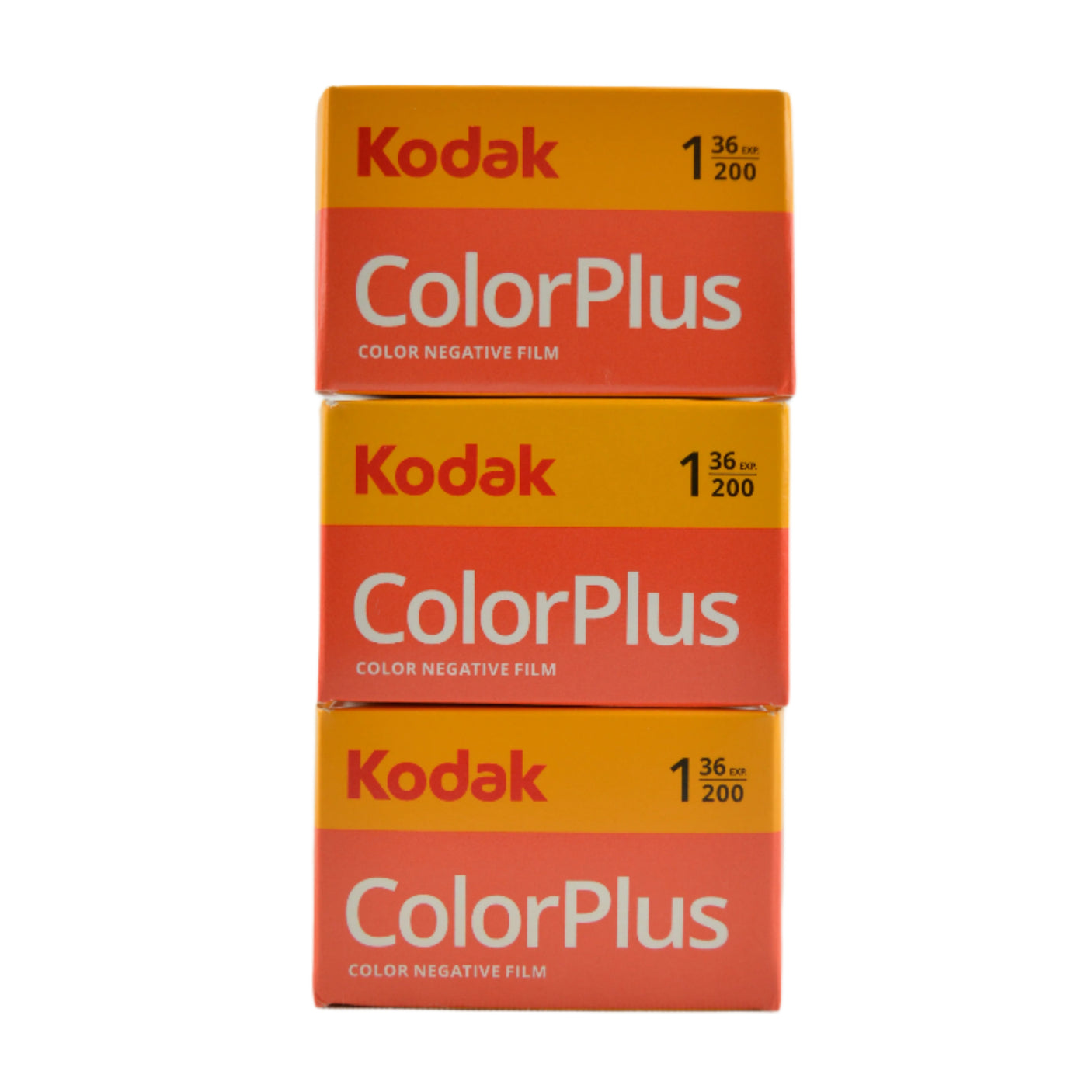 Kodak Colourplus 200 36 Exposure Colour Film