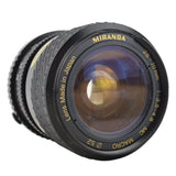 Miranda 28-70mm f3.5 Zoom Lens