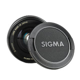 Sigma Mini-Wide 28mm f2.8 Prime Lens
