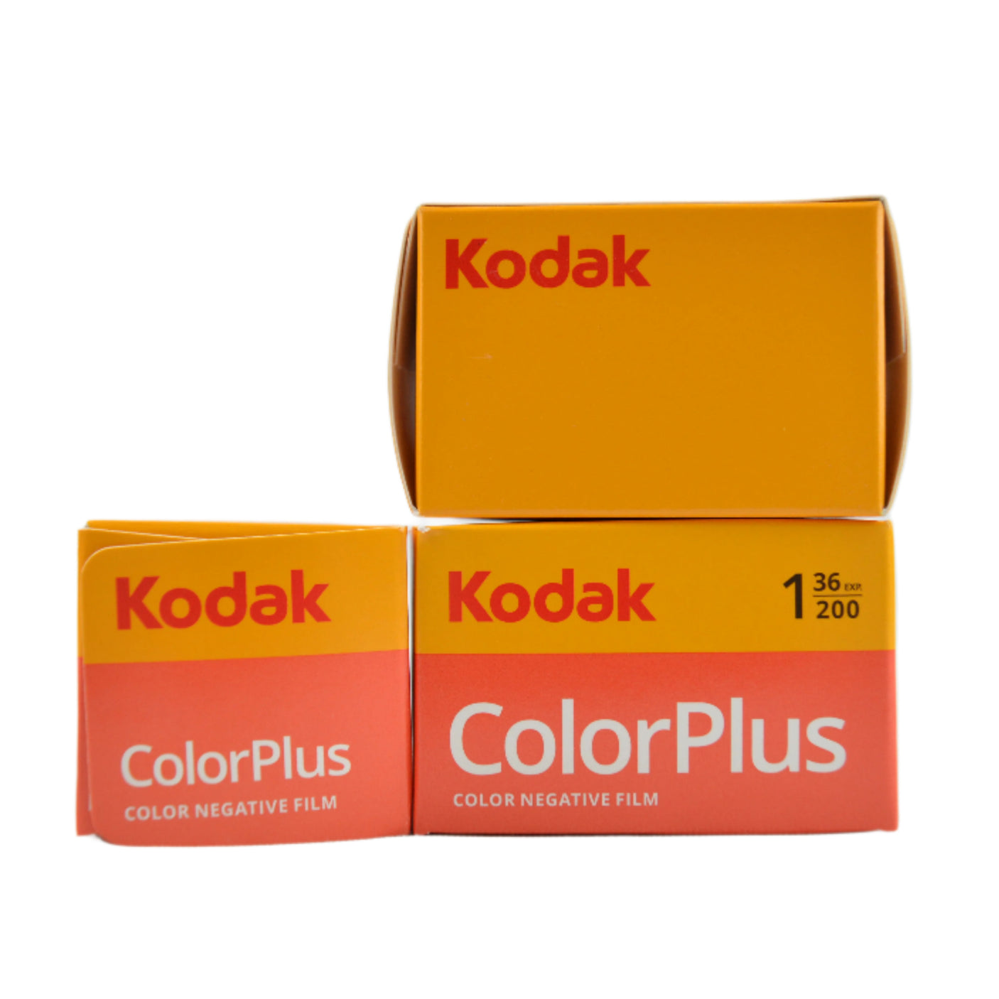 Kodak Colourplus 200 36 Exposure Colour Film