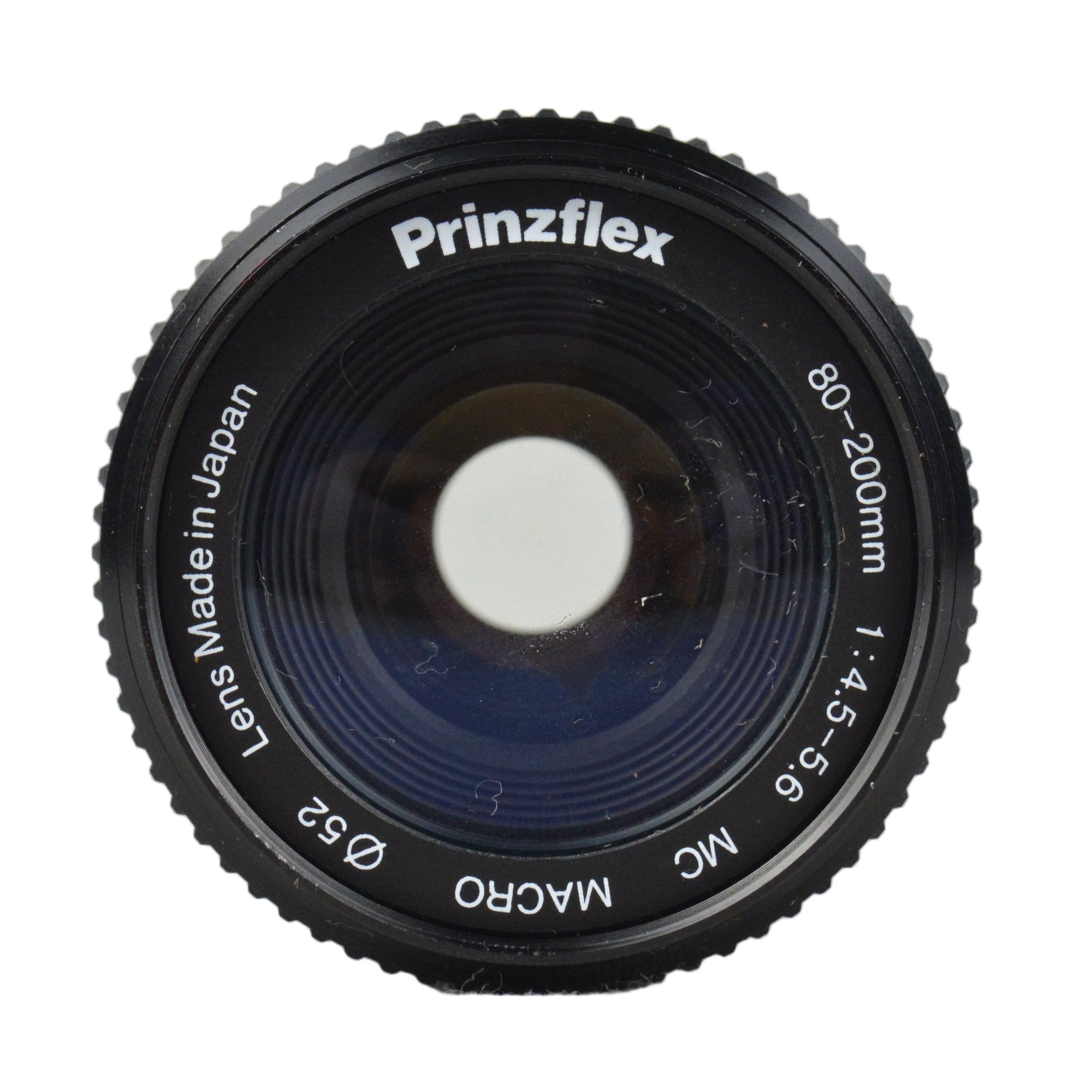 Prinzflex 80-200mm f4.5 Zoom Lens – Film Camera Store