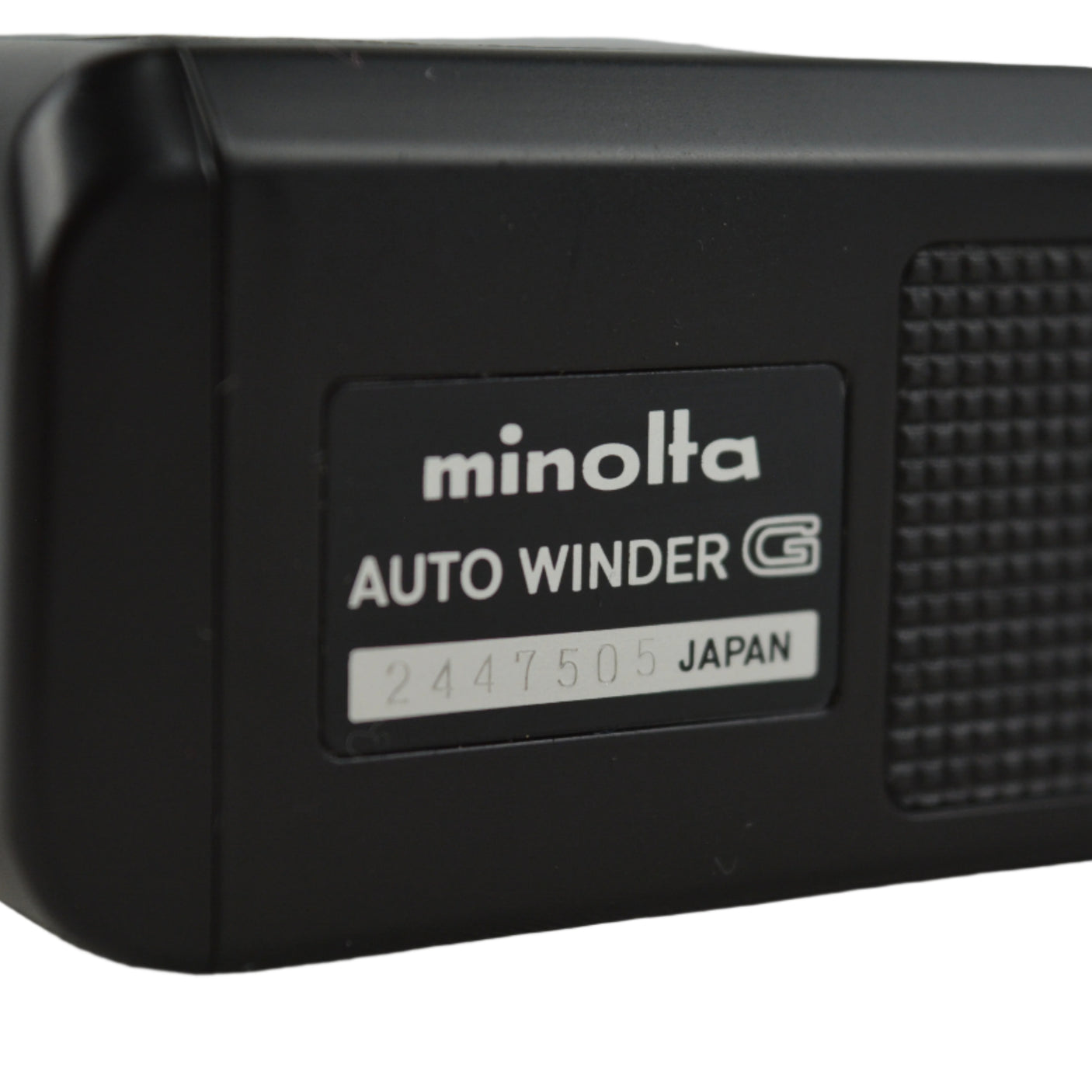 Minolta Auto Winder G Power Winder