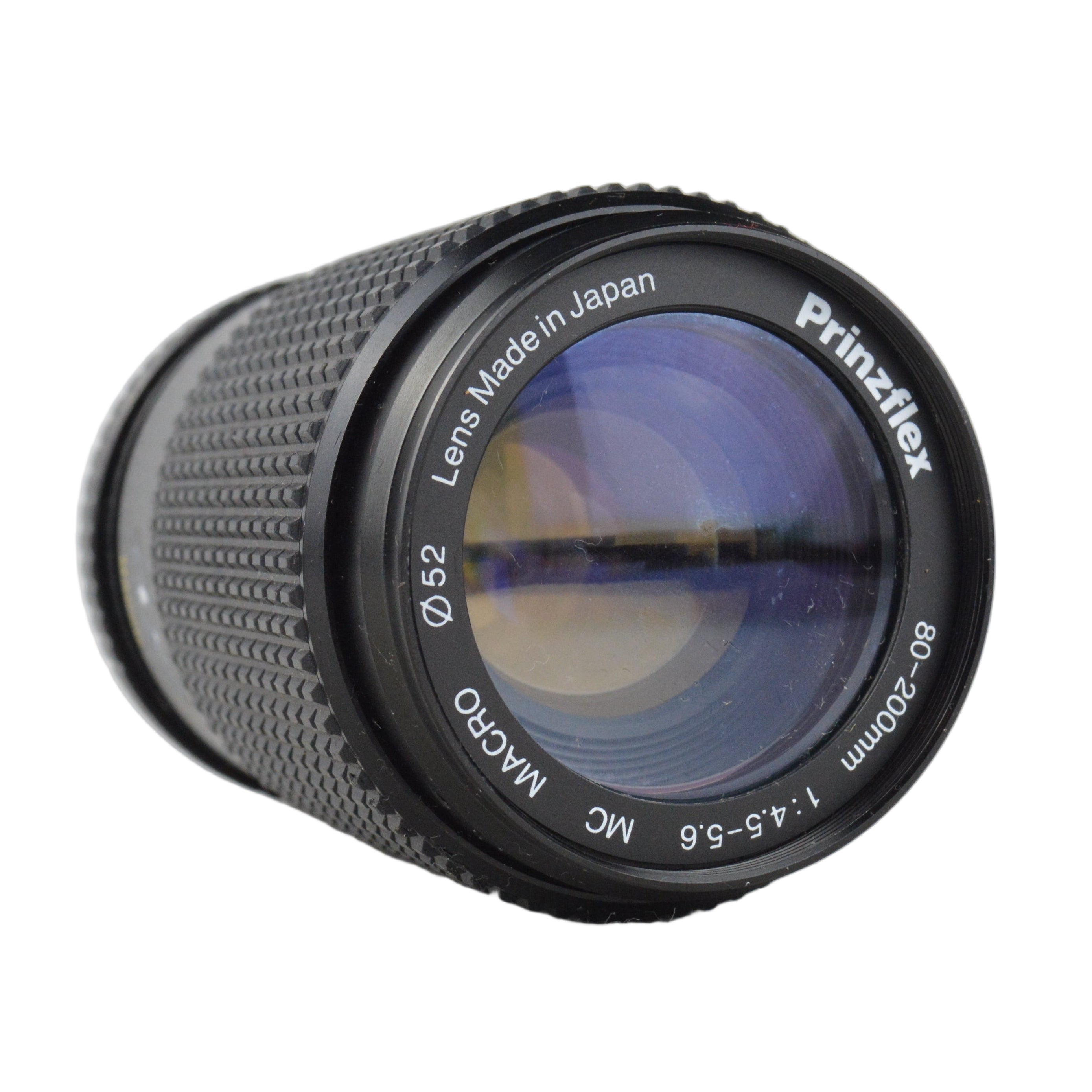 Prinzflex 80-200mm f4.5 Zoom Lens – Film Camera Store