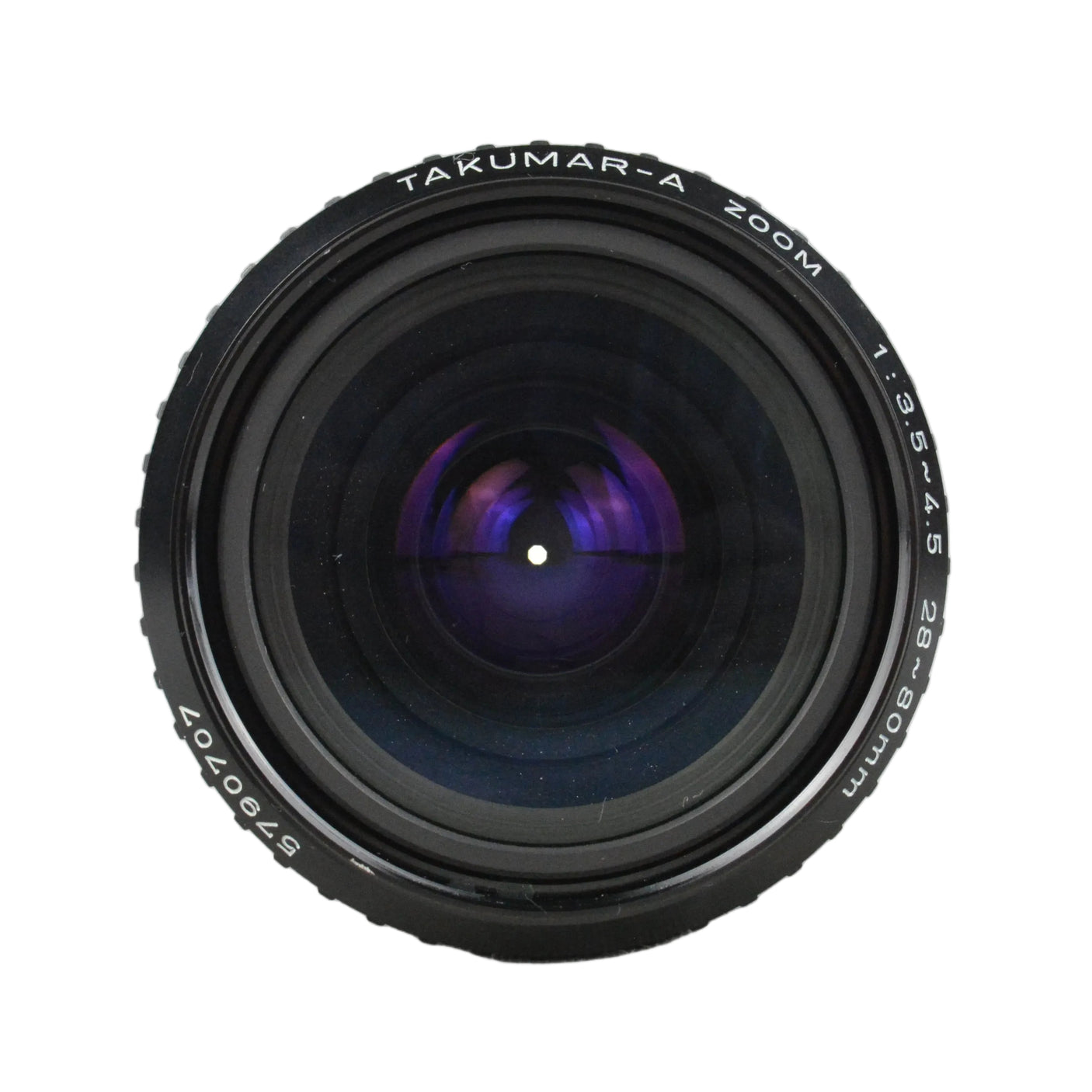 Takumar-A 28-80mm f3.5 Zoom Lens