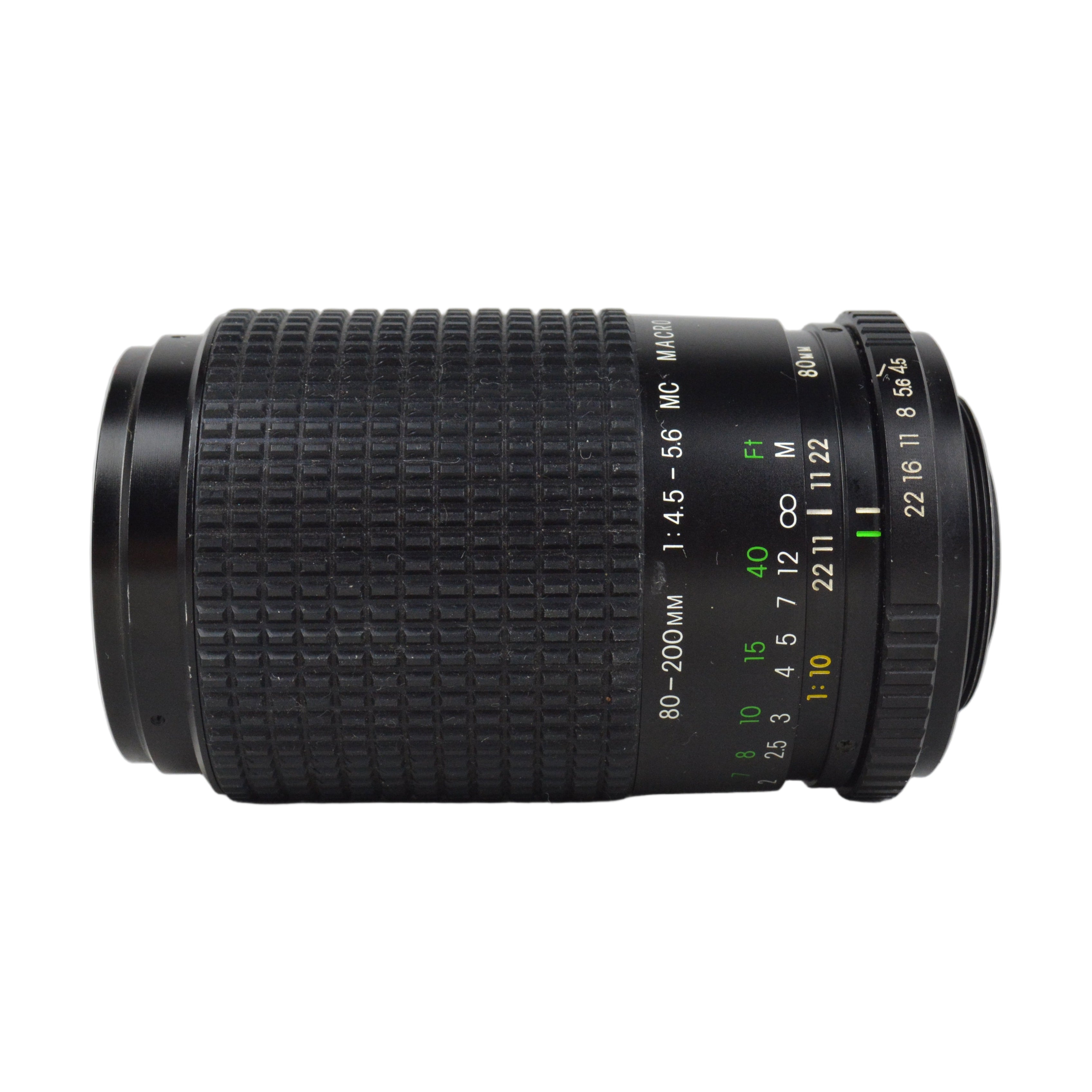 Prinzflex 80-200mm f4.5 Zoom Lens – Film Camera Store