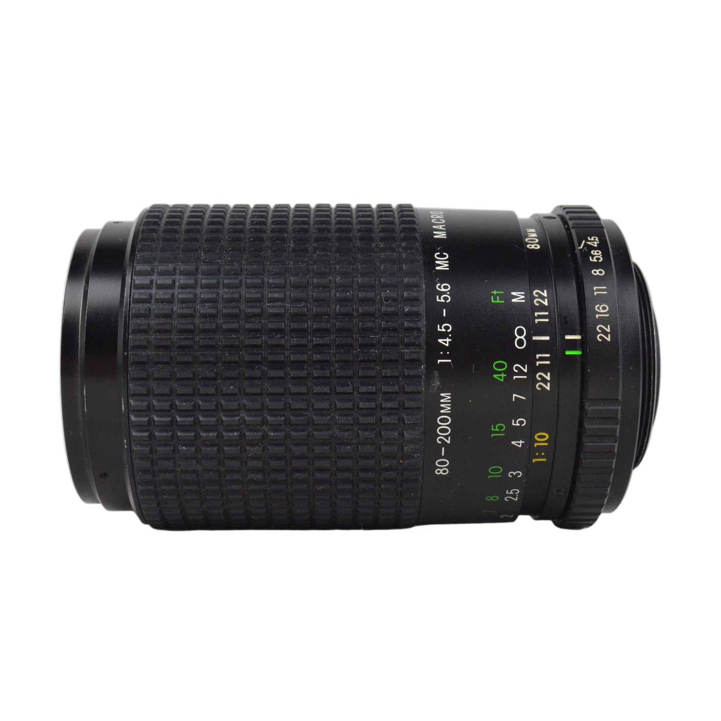 Prinzflex 80-200mm f4.5 Zoom Lens