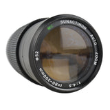 Sunactinon 80-200mm f4.5 Zoom Lens