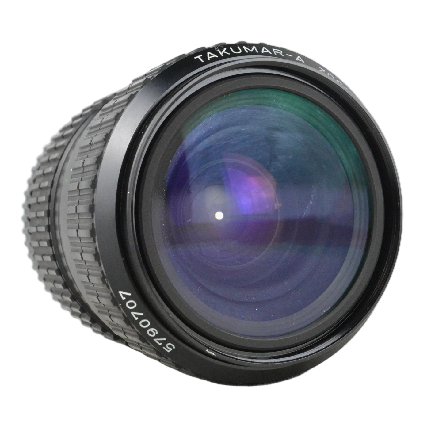 Takumar-A 28-80mm f3.5 Zoom Lens