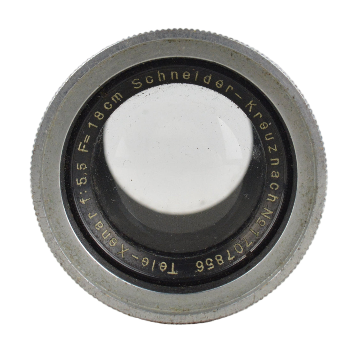 Schneider-Kreuznach 180mm f5.5 Prime Lens