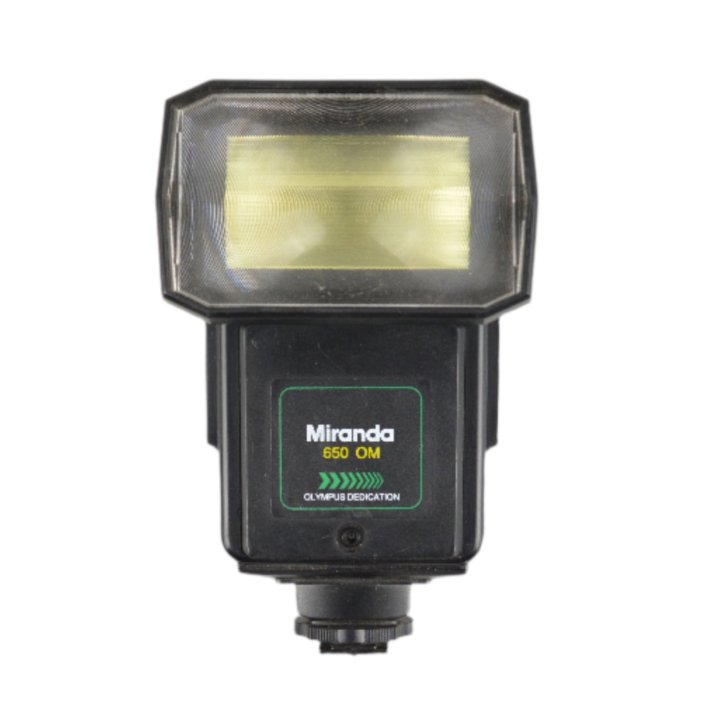 Miranda 650 OM External Flash Unit