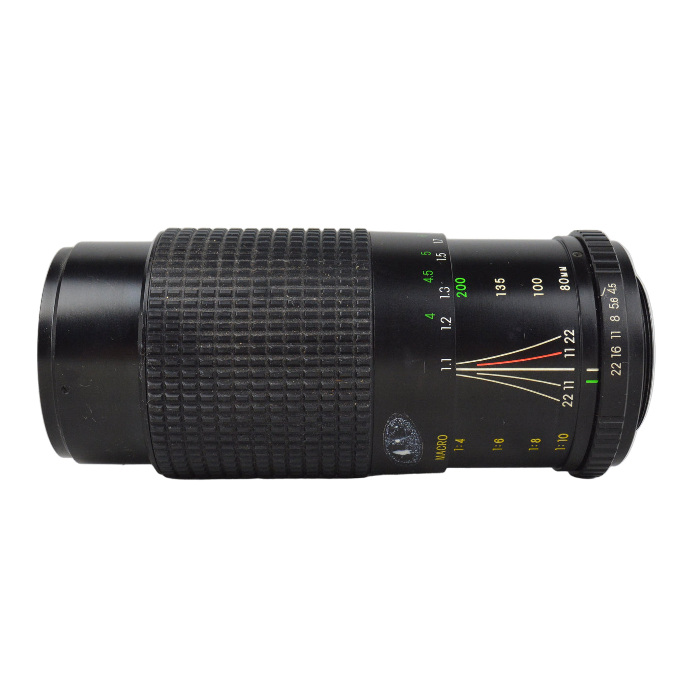 Prinzflex 80-200mm f4.5 Zoom Lens