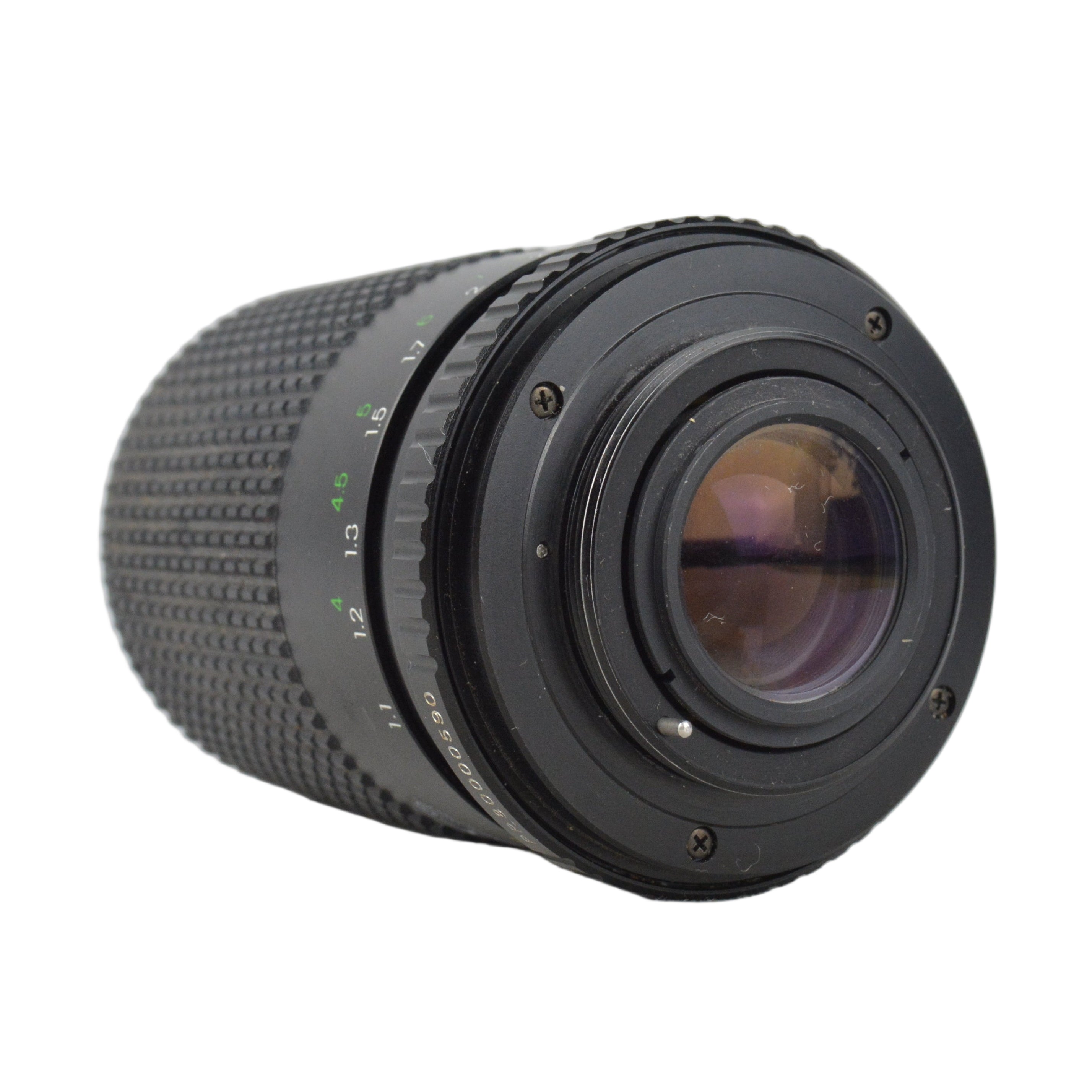 Prinzflex 80-200mm f4.5 Zoom Lens – Film Camera Store