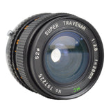Super Travenar 28mm f2.8 Prime Lens