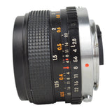 Super Travenar 28mm f2.8 Prime Lens