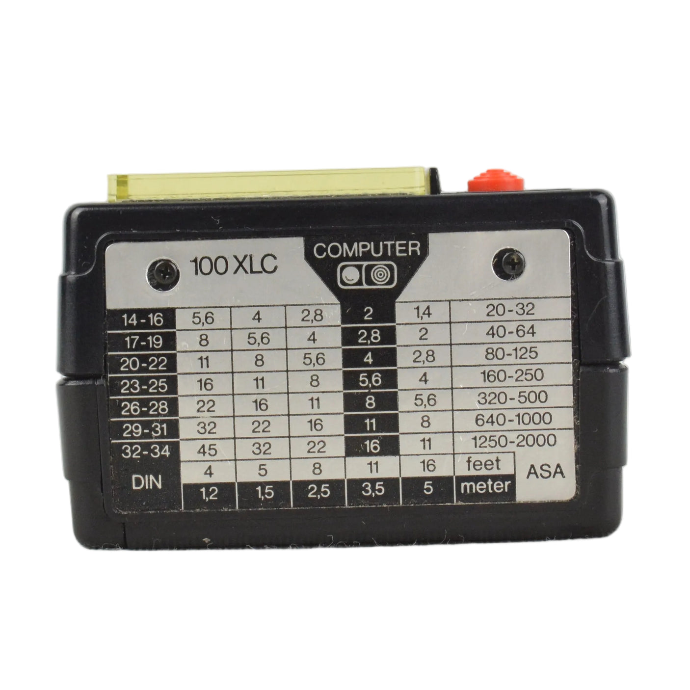 Rollei 100 XLC Miniture Computer Flash Unit
